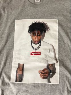 SUPREME - NBA Youngboy Shirt - L
