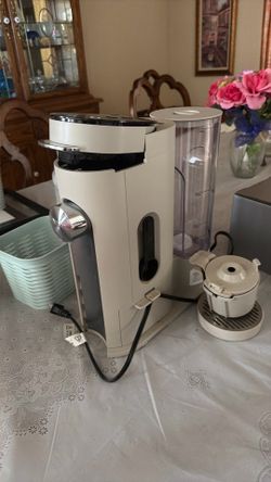 Ninja coffee maker can use k cups or brew regular coffee