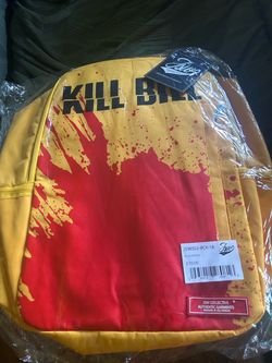 JSW Collective Kill Bill Backpack
