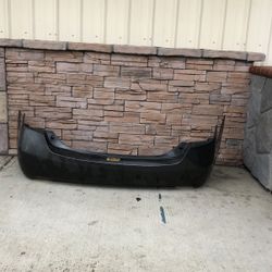 2006 To 2009 Toyota 4Runner Rear Bumper TO1100 254