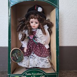 Vintage Doll