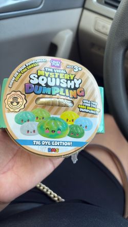 New viral mystery dumpling