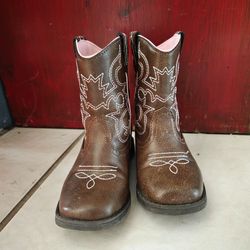Little girls boots