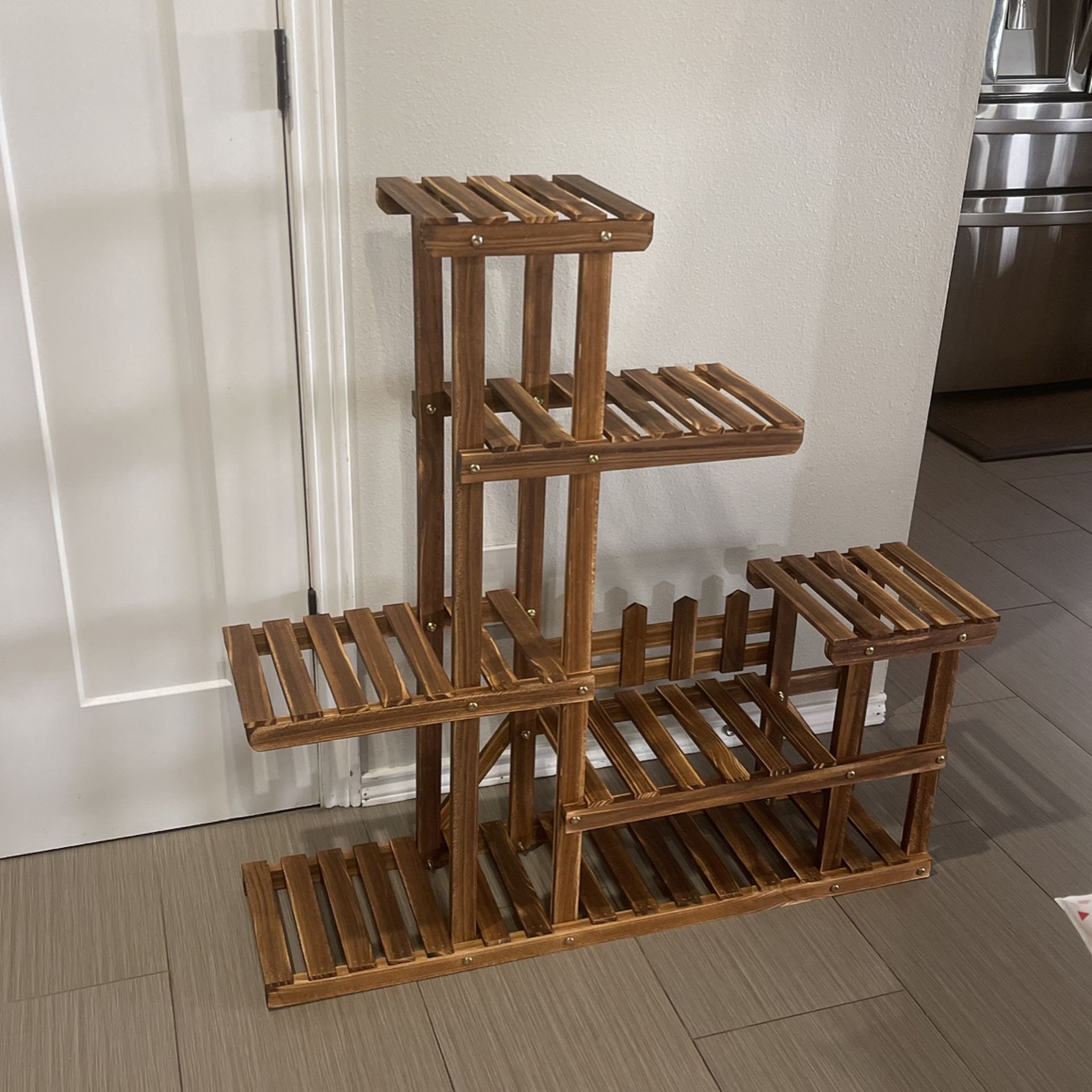 Plant Shelving