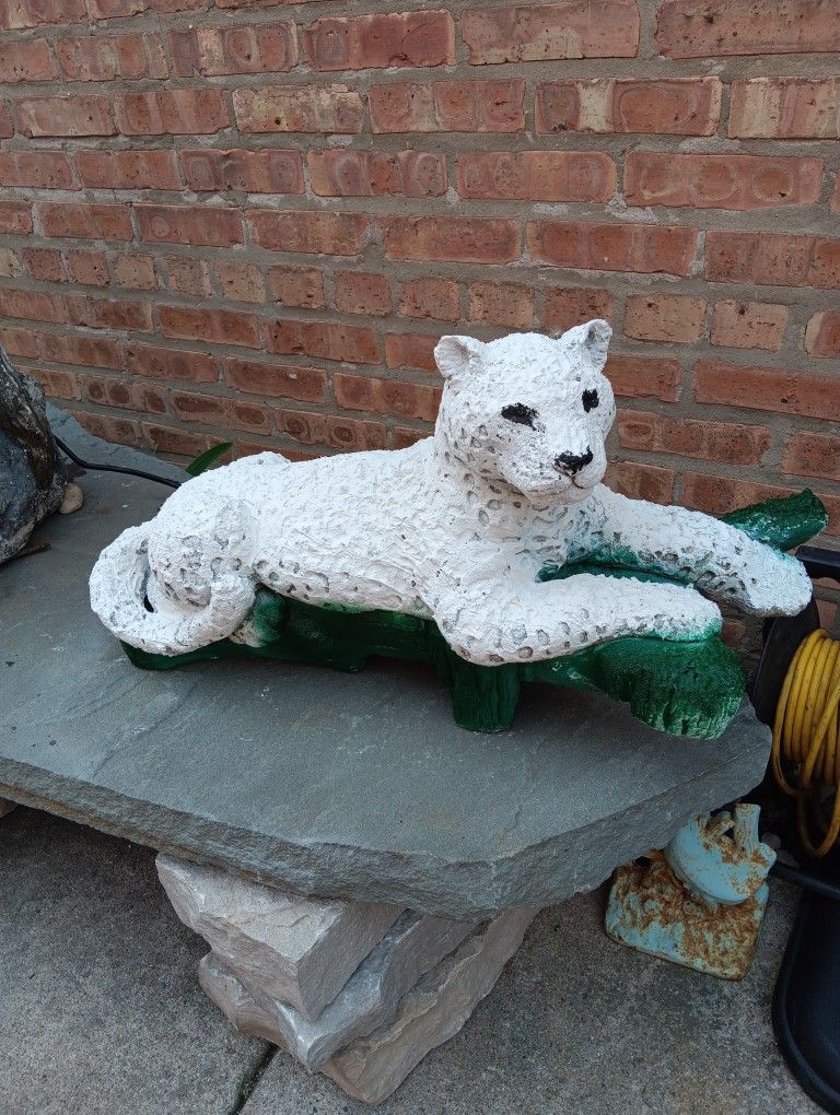 Statue Figurine Yard Decor Garden