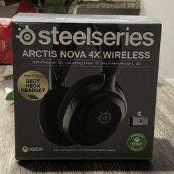 Wireless Gaming Headset 