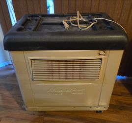 Master Cool portable evaporative cooler