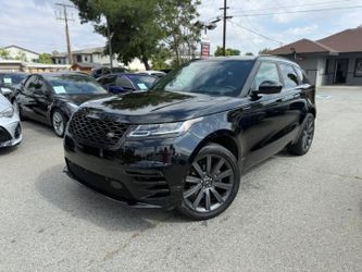 2018 Land Rover Range Rover Velar