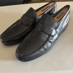 Nunn Bush Lites Men’s Leather Dress Shoes Size 10M