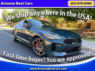 2022 Kia Stinger