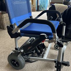 Zinger Power Wheelchair 