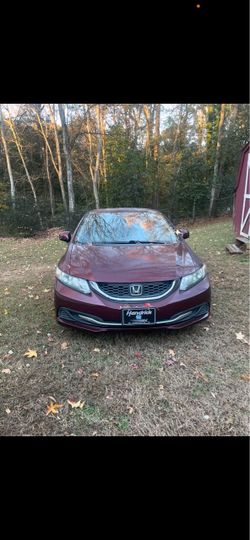 2013 Honda Civic