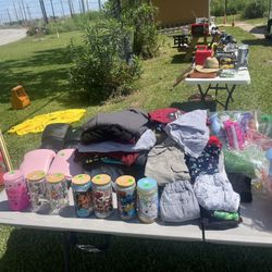 Garage Sale 