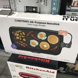 Extra Large Griddle 