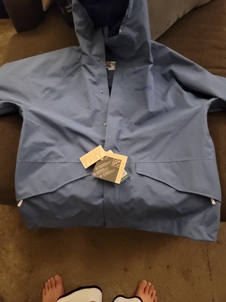 Marmot Jacket