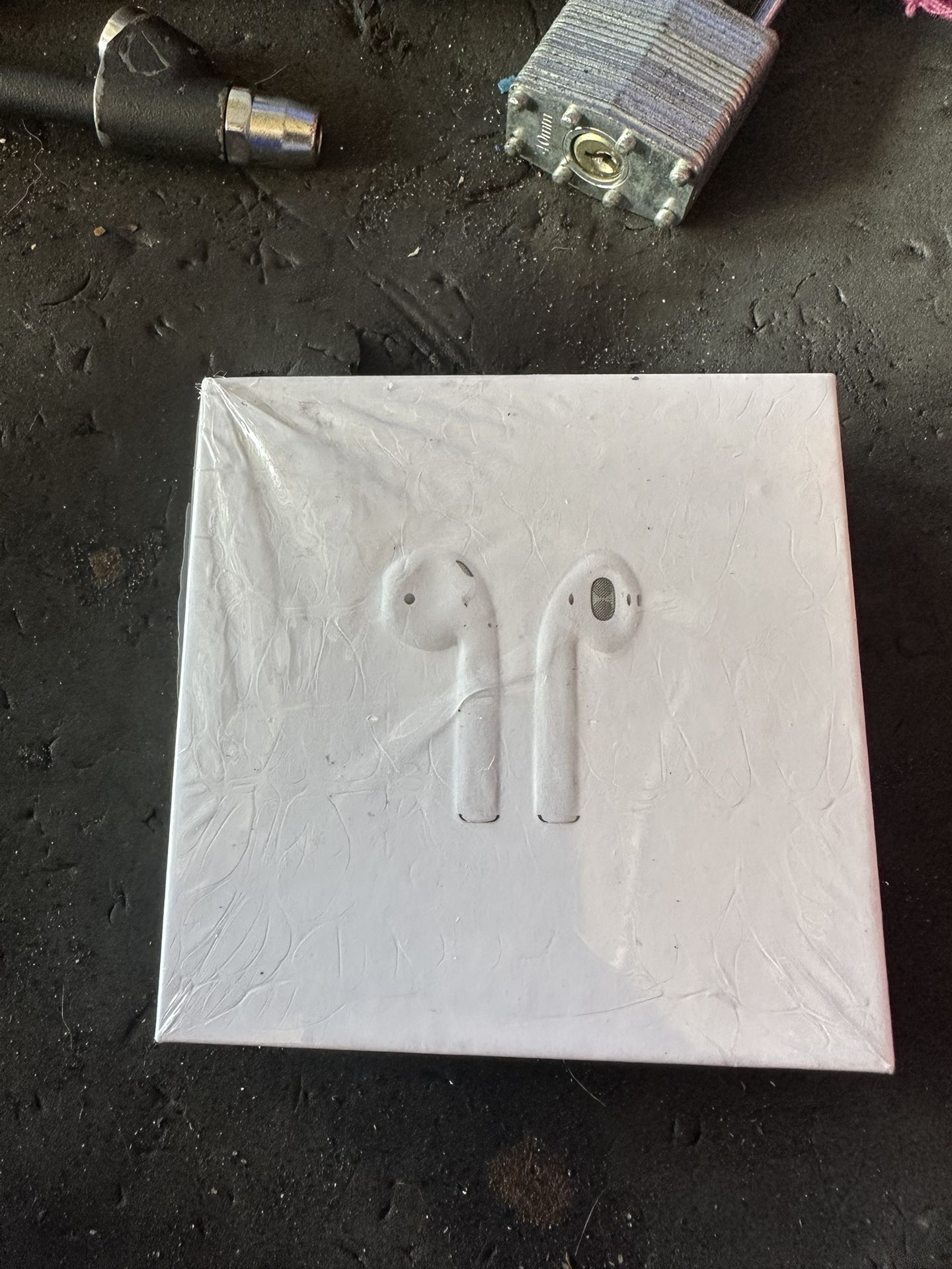 AirPods 2nd Generation New Sealed Box 