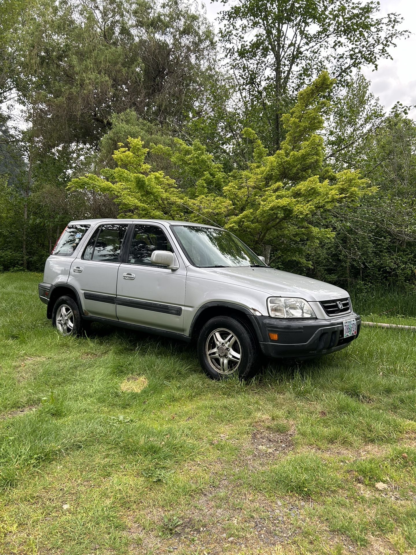 1998 Honda Cr-v