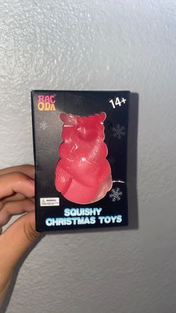Squishy Christmas Toy