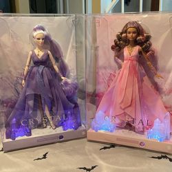 Barbie Crystal Fantasy Collection 