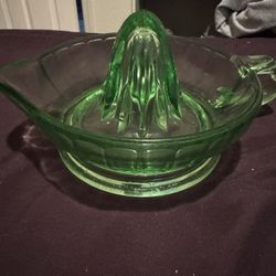 Uranium Glass