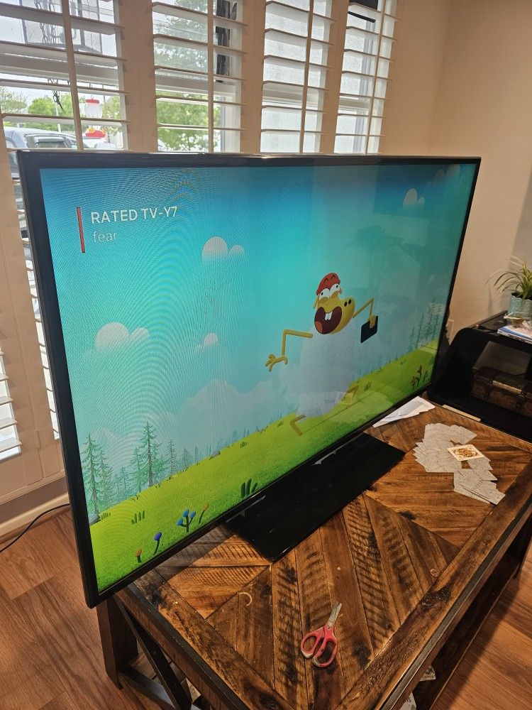 Insignia 55" NS-55D550NA15 HDTV LCD