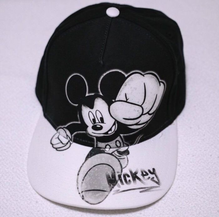 Mickey Mouse Cap by Disney 