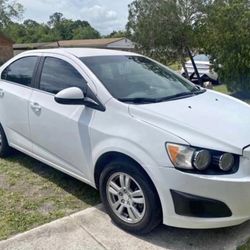 2014 Chevrolet Sonic