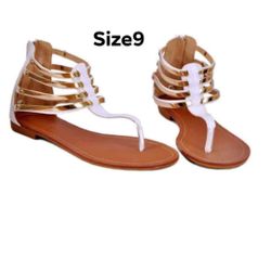 New Women’s Sandals Size 9