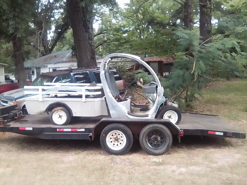 Golf Cart