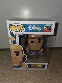 Funko POP! Disney: The Emperor's New Groove - KRONK