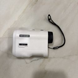 REVASRI Top Ranked Golf range Finder
