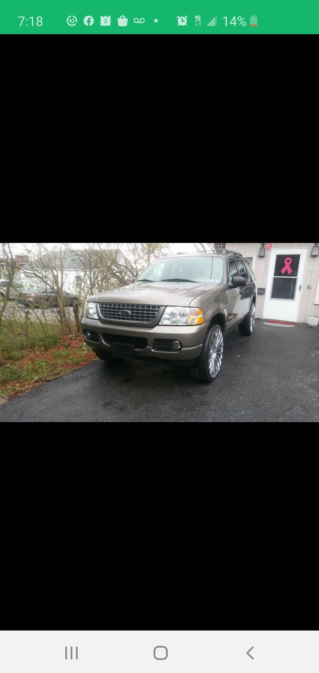 2005 Ford Explorer