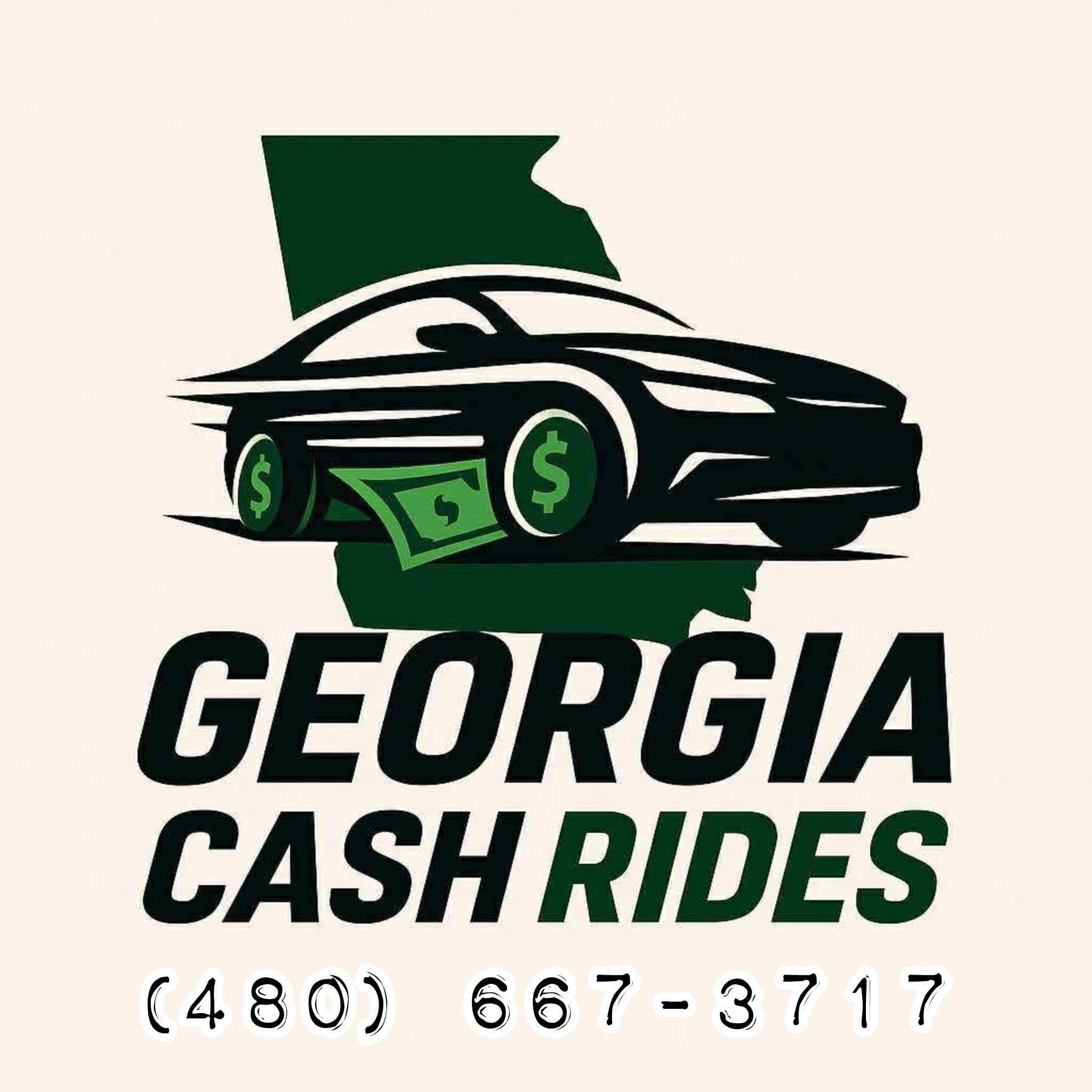 Georgia Cash Rides
