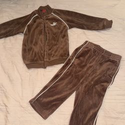 Baby boys set Size 24 months Brand Puma