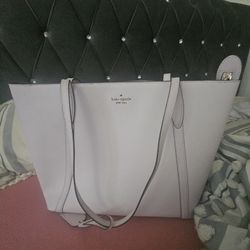 Lavender Kate Spade Purse