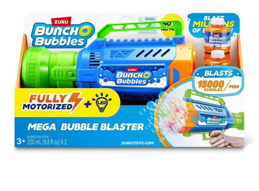 Buncho Bubbles
