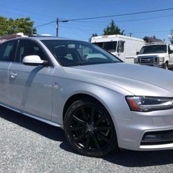 2014 Audi A4 . Premium Plus Sedan 4d