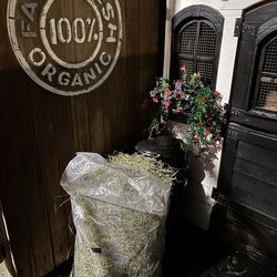 Timothy Hay for Pets