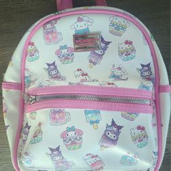 BRAND NEW Hello Kitty Back Pack