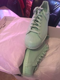 Brand new custom Adidas