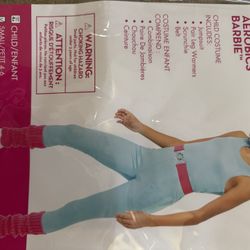 Barbie Costume 