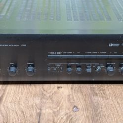 Yamaha AVX-500 Stereo Amplifier with Dolby Surround Pro Logic