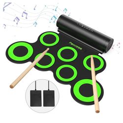 Mini Electric Drumset