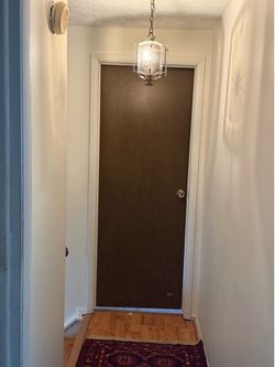 Used door good condition size 30x80