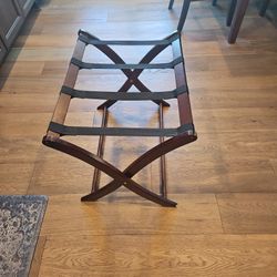 Luggage Rack