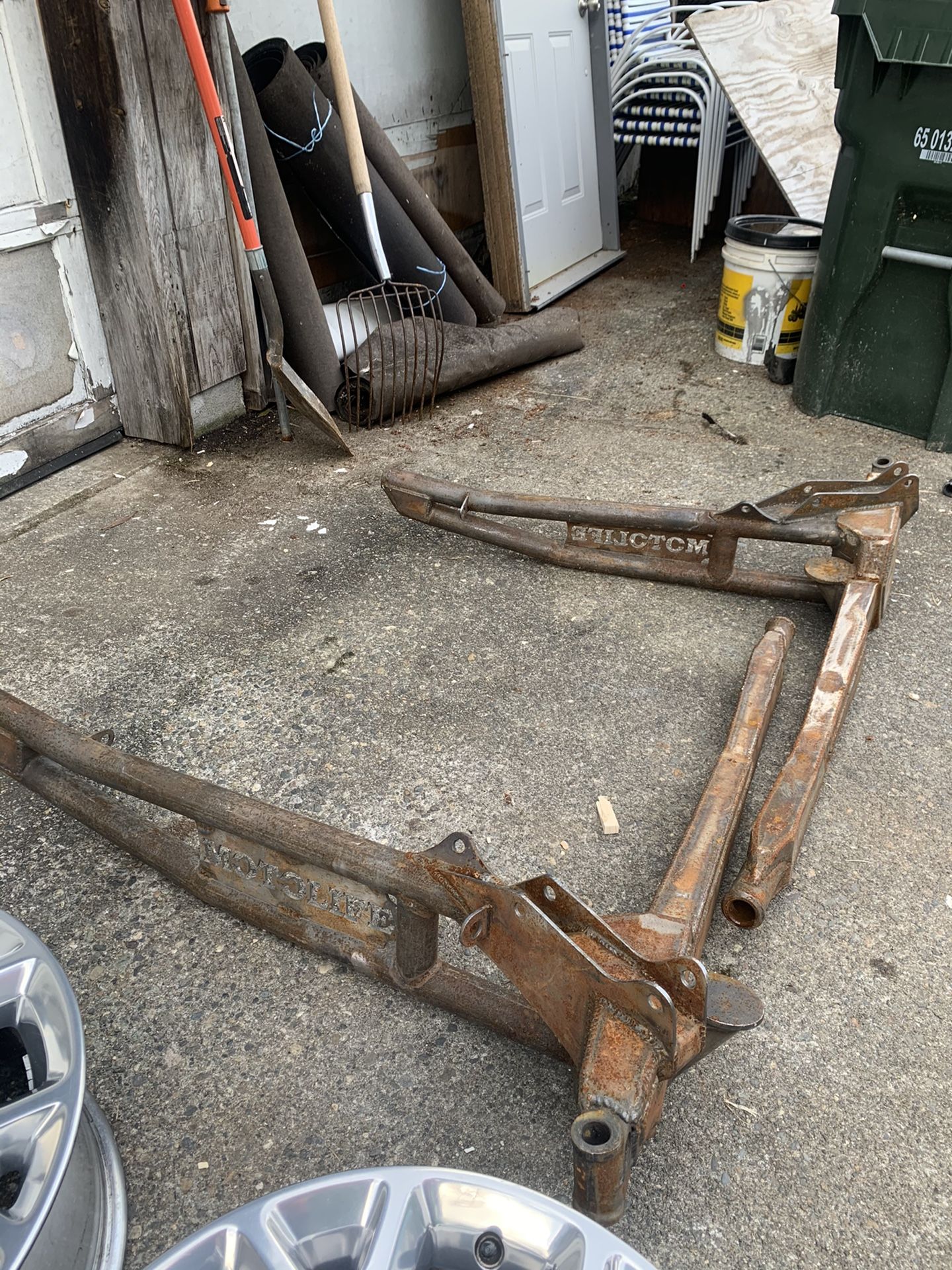 Kingpin Long Travel I Beams for Sale in Orting, WA OfferUp