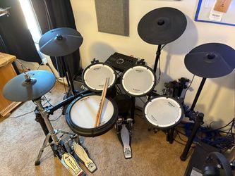 Roland V-Drums TD-17 electronic / digital drum kit