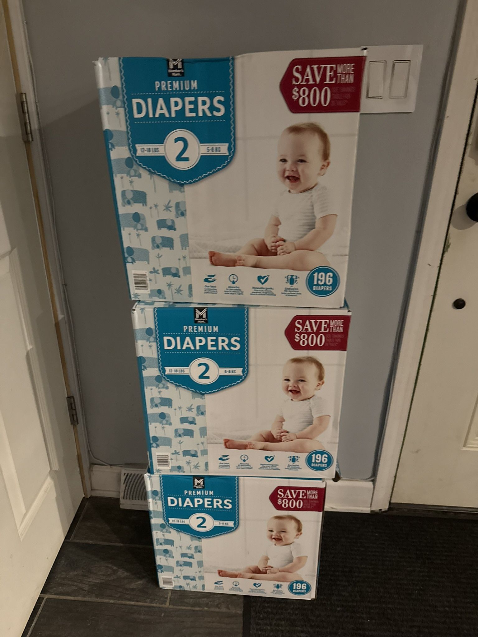 Diapers