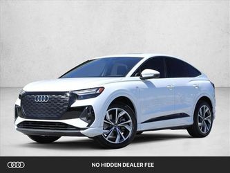 2023 Audi Q4 Sportback e-tron