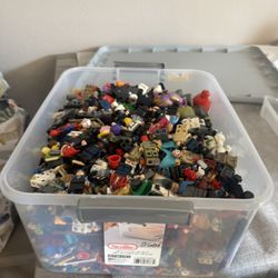 Lego Minifigures Lot